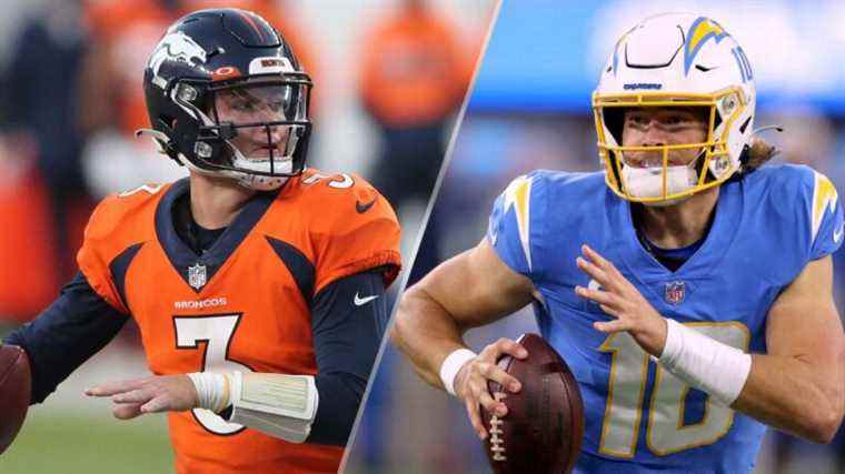 Diffusion en direct des Broncos contre les Chargers: comment regarder la semaine 17 de la NFL en ligne