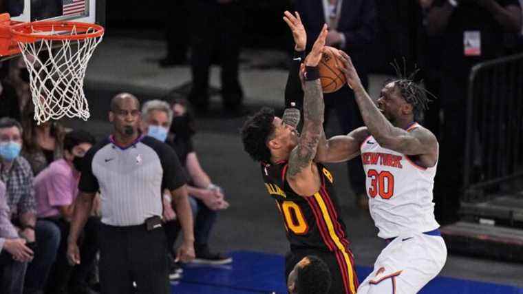 Diffusion en direct des Hawks contre les Knicks: comment regarder le match du jour de Noël de la NBA en ligne