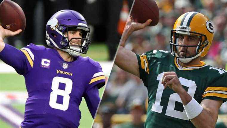 Diffusion en direct des Vikings contre les Packers : comment regarder le football du dimanche soir en ligne