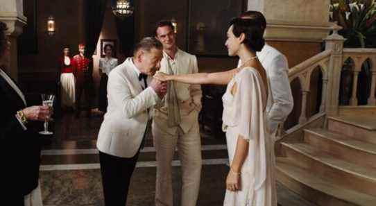 Disney a fait de son mieux pour enterrer Armie Hammer dans la bande-annonce de Death on the Nile