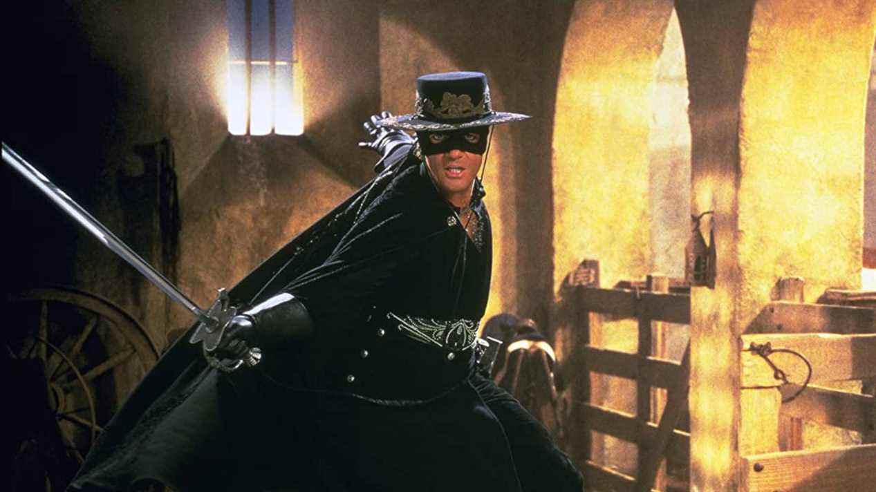 Disney redémarre Zorro en tant qu'émission télévisée de style Telenovela
