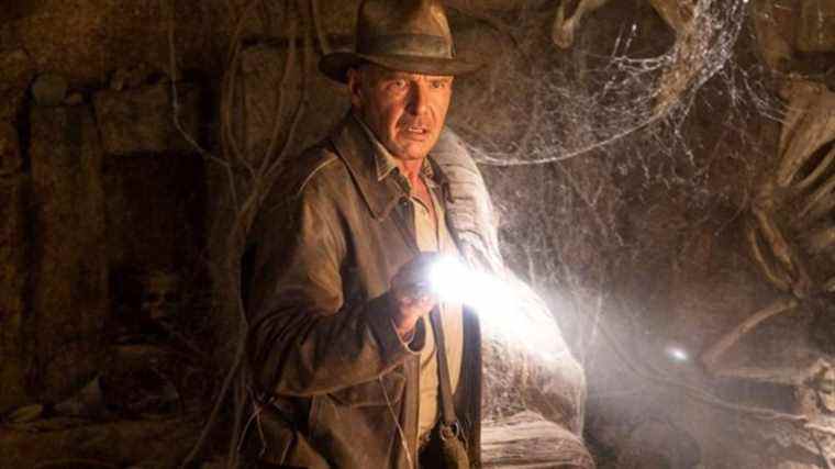 Disney retarde Indiana Jones 5, un film d’action en direct sans titre, et plus