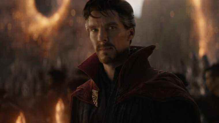 Doctor Strange 2: deux projets Marvel auraient influencé les reprises de Sam Raimi
