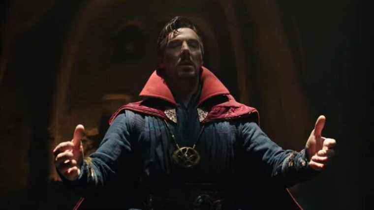 Doctor Strange 2 est toujours en cours de photographie supplémentaire, confirme le producteur de Marvel