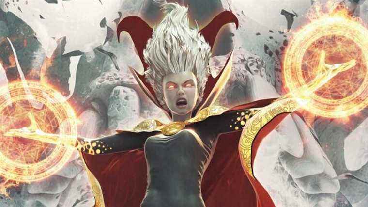 Doctor Strange Is Dead : Marvel Comics révèle le nouveau sorcier suprême
