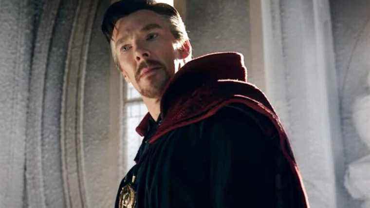 Doctor Strange dans le multivers de la folie Les figurines d'action offrent des multitudes de Doctor Strange
