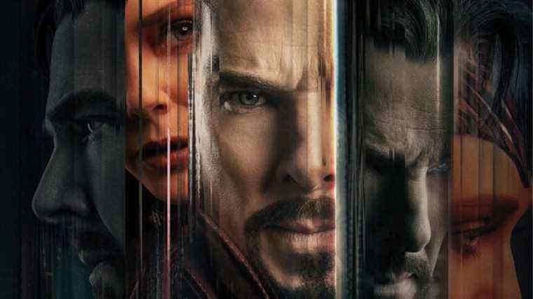 Doctor Strange dans le multivers de la folie : la première bande-annonce et la première affiche révélées
