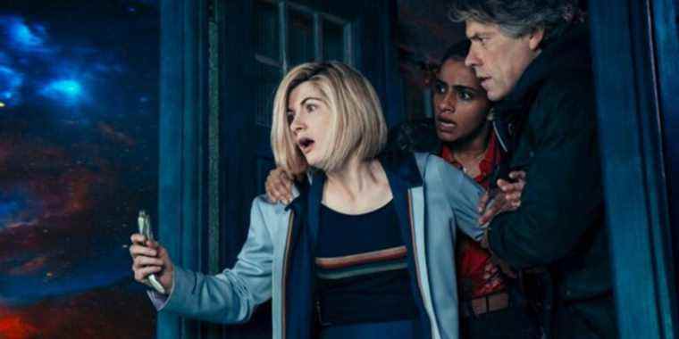 Doctor Who : Critique de « The Vanquishers »