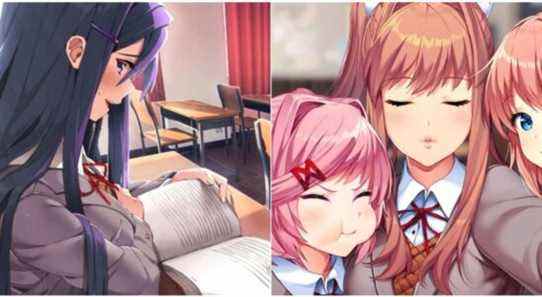 Doki Doki Literature Club: 15 meilleurs mods que vous devez télécharger