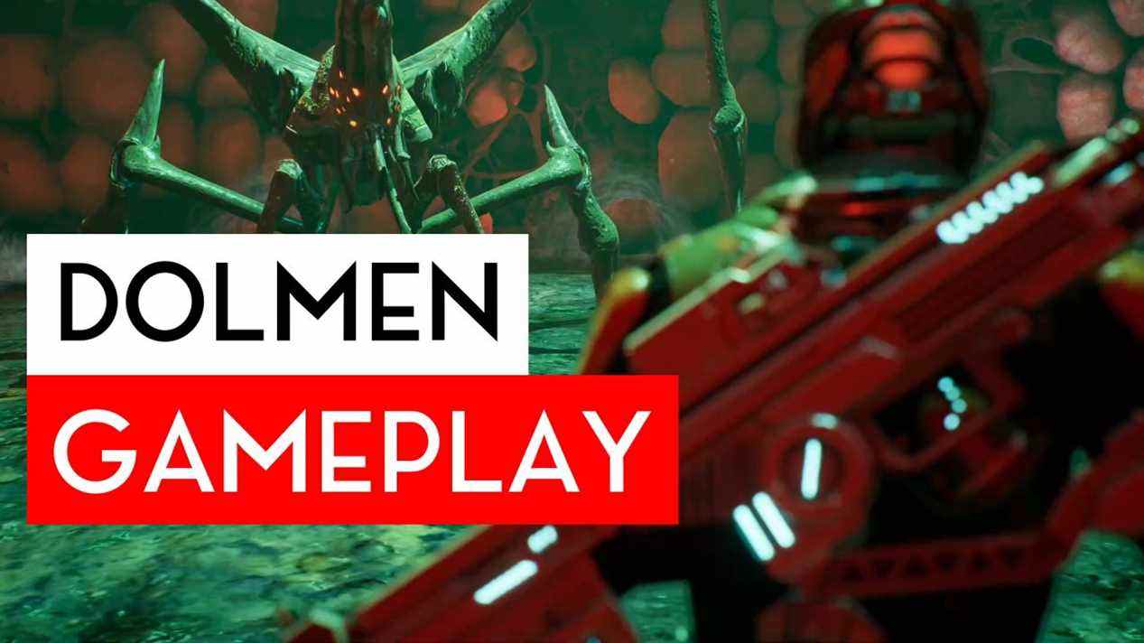 Dolmen Preview – 55 minutes de jeu
