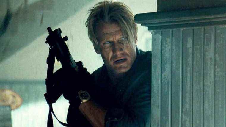 Dolph Lundgren d'Expendables 4 explique pourquoi la franchise de Sylvester Stallone lui plaisait 
