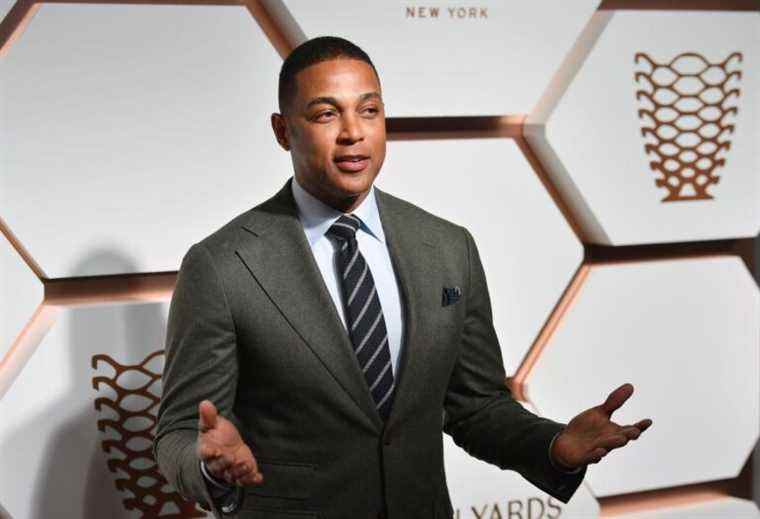 Don Lemon de CNN critiqué pour son rôle dans le scandale Jussie Smollett