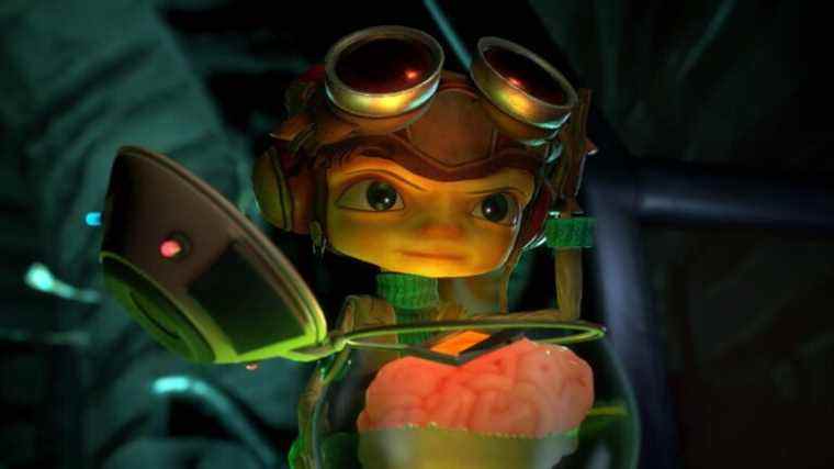 Double Fine travaille sur plusieurs projets maintenant que Psychonauts 2 est terminé