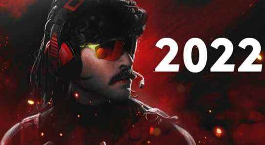 Dr Disrespect a une résolution ambitieuse du Nouvel An pour 2022