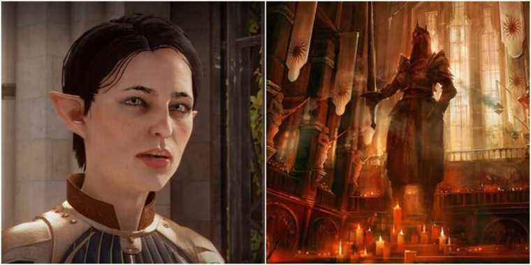 Dragon Age : les fraternités des enchanteurs, expliquées 
