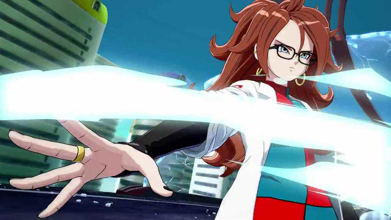 
      Dragon Ball FighterZ DLC Android 21 (Lab Coat) annoncé    
