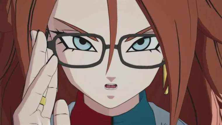 Dragon Ball FighterZ Un nouveau personnage pour 2022 « Android 21 (Lab Coat) » annoncé