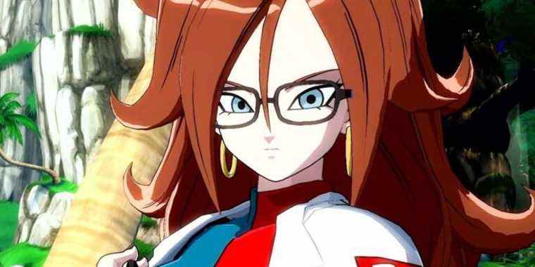 Dragon Ball FighterZ obtient un nouveau DLC Android 21
