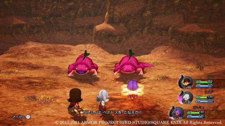 Dragon Quest X Offline