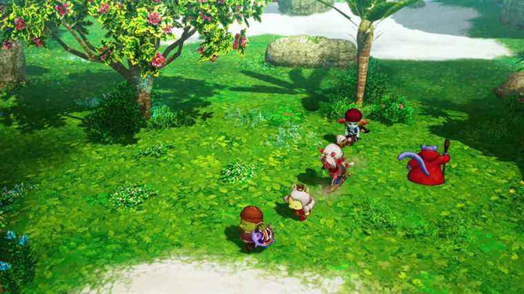 
      Dragon Quest X Offline reporté à l'été 2022 au Japon    
