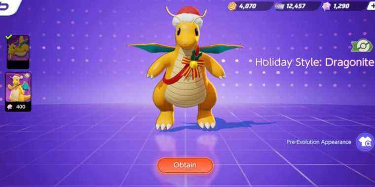 Dragonite est le polyvalent que j'ai toujours voulu
