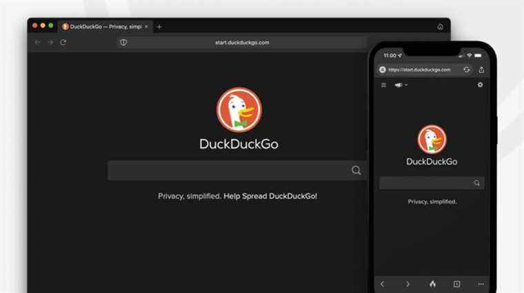 DuckDuckGo donne la priorité à la confidentialité avec son navigateur de bureau