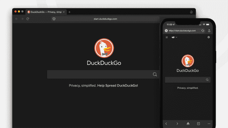 DuckDuckGo offre un premier aperçu de son navigateur Web de bureau