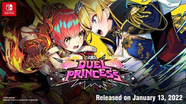 Duel Princesse