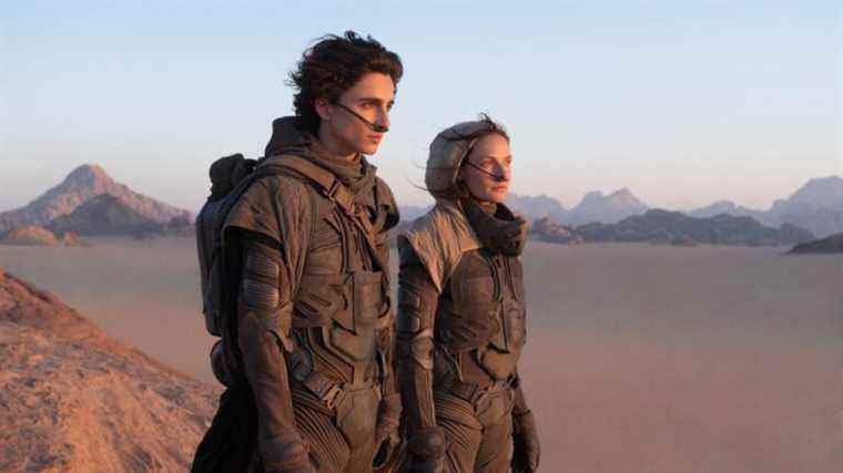 Le box-office de Dune démarre bien dans le monde entier – et renforce l’espoir d’une suite