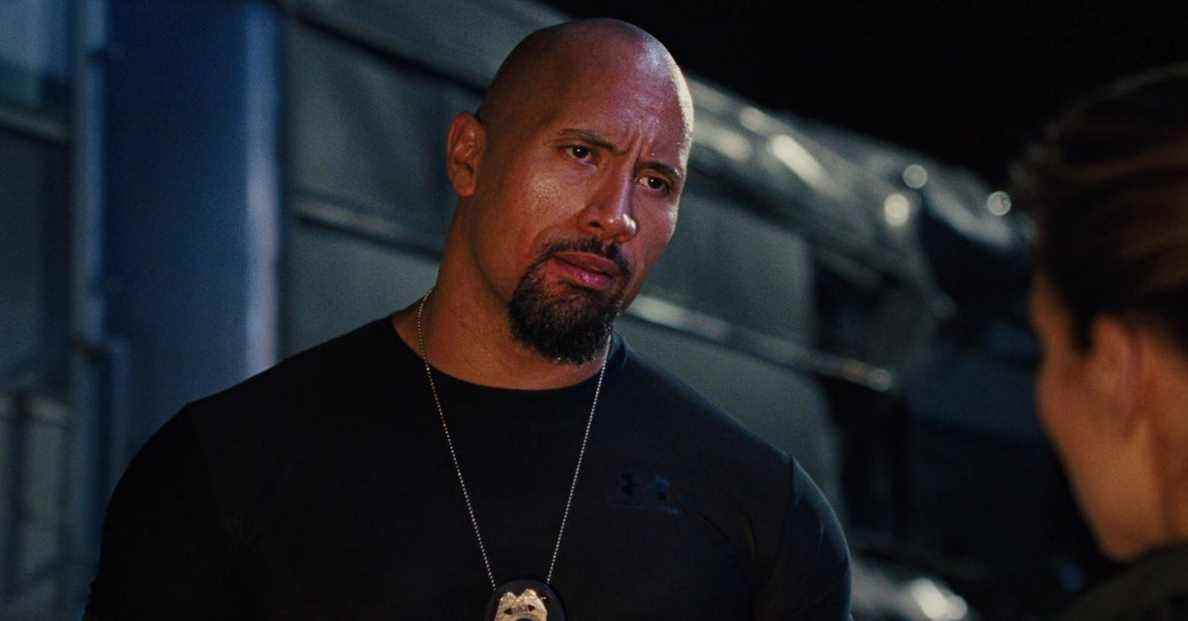 Dwayne Johnson a été «très surpris» par la publication exigeante de Vin Diesel sur Instagram
