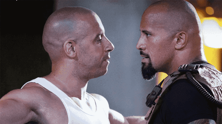 Dwayne 'The Rock' Johnson décline la demande de Vin Diesel de rejoindre Fast & Furious 10: 'Aucune chance que je revienne'
