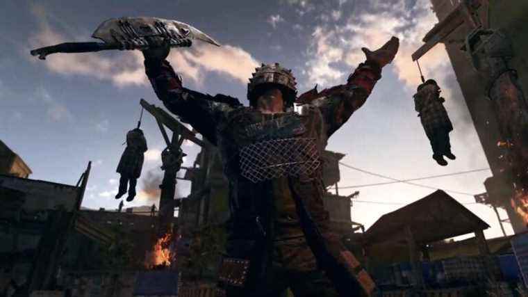 Dying Light 2 arrive sur Nintendo Switch