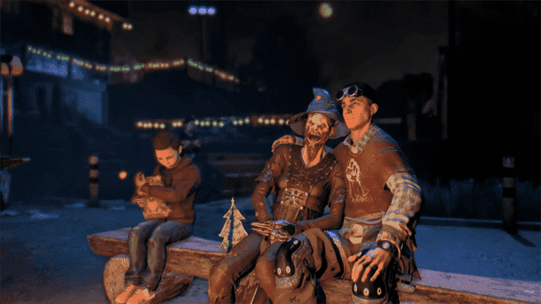 Dying Light Winter Events est maintenant en ligne ;  Jeu en vente pour PlayStation, Xbox et PC