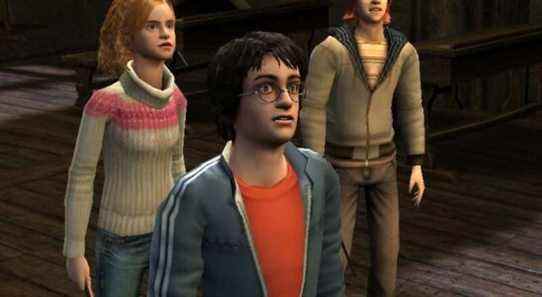 EA a annulé un MMO Harry Potter, apparemment