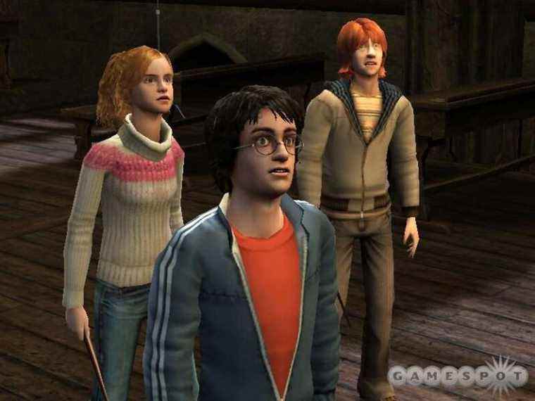 EA a annulé un MMO Harry Potter, apparemment
