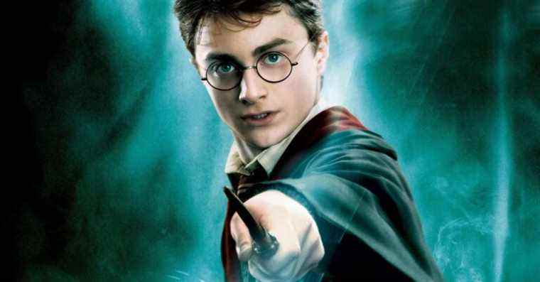 EA a créé un MMO Harry Potter au début des années 2000
