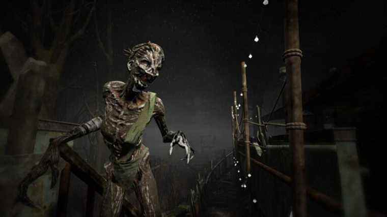 Échappez à une réalité horrible et entrez dans une autre avec Dead By Daylight sur Switch pour 20 $