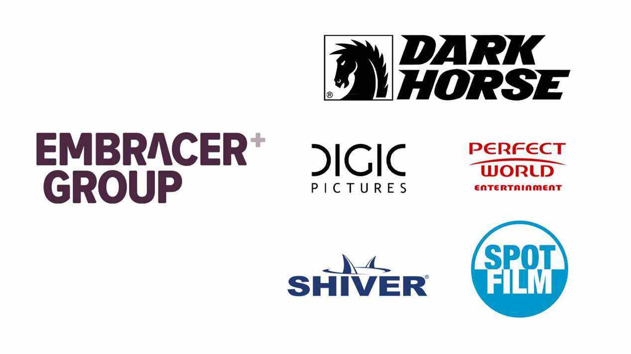 
      Embracer Group acquiert Dark Horse, DIGIC, Perfect World Entertainment, Shiver Entertainment et Spotfilm Networx    
