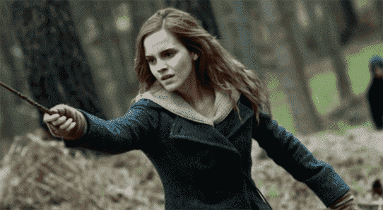 Emma Watson brise son silence en voulant quitter la franchise Harry Potter