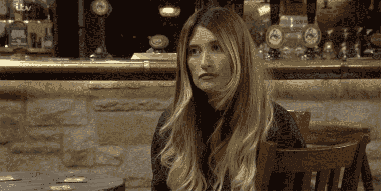 Emmerdale aborde l'avenir de Charley Webb en tant que Debbie Dingle

