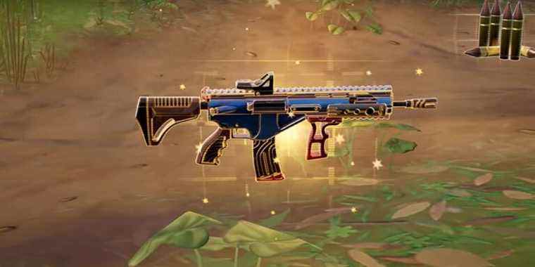 Emplacements des armes mythiques du chapitre 3 de la saison 1 de Fortnite