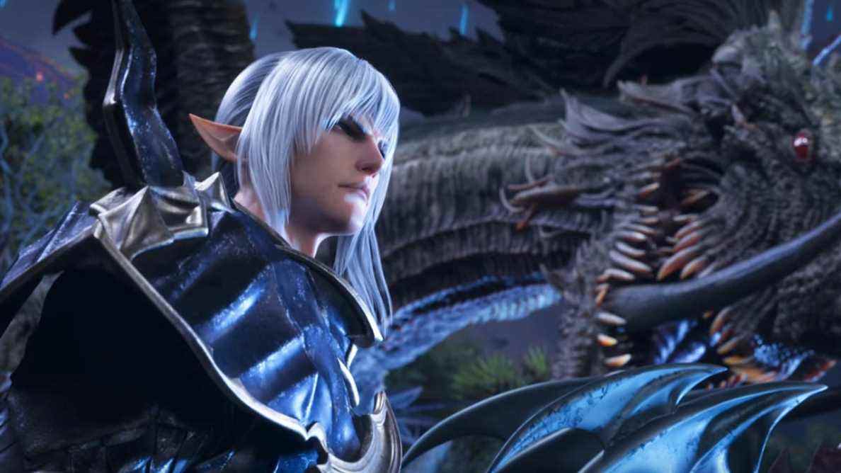 Endwalker est si populaire que Square Enix a suspendu les ventes de FFXIV
