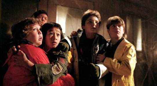 Ensemble d'émissions télévisées Goonies pour Disney+