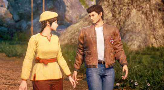 Epic Games Store Holiday Sale propose des jeux gratuits quotidiens, à commencer par Shenmue 3