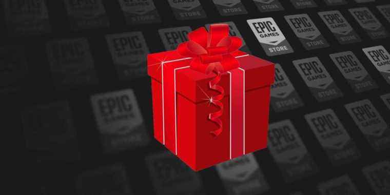 Epic Games Store Jeux gratuits de promotion mystère de décembre expliqués
