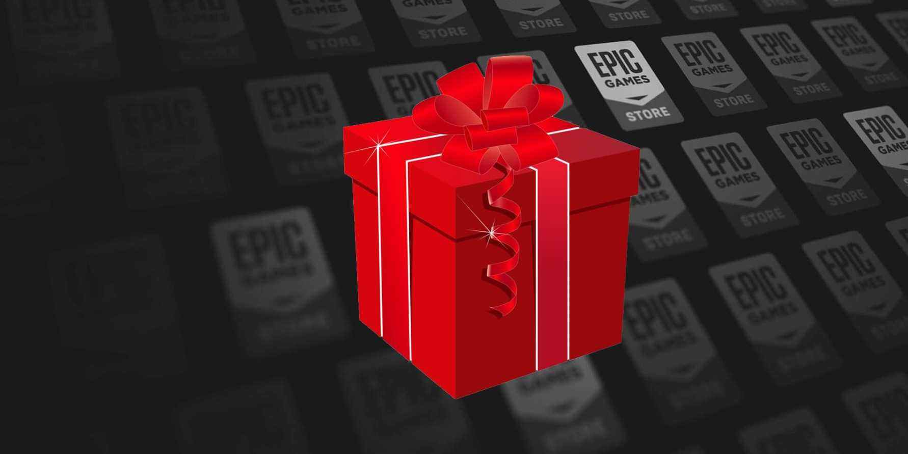 Epic Games Store Jeux gratuits de promotion mystère de décembre expliqués
