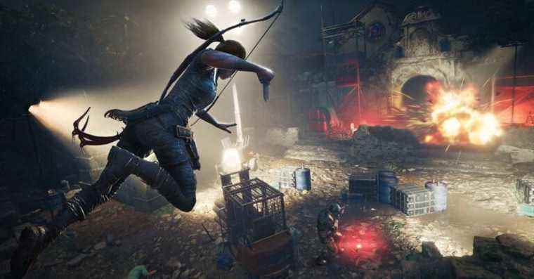 Epic Games Store clôture 15 jours de jeux gratuits en offrant la trilogie Tomb Raider