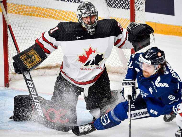 Équipe Canada active le plan B pour les Jeux olympiques de Pékin