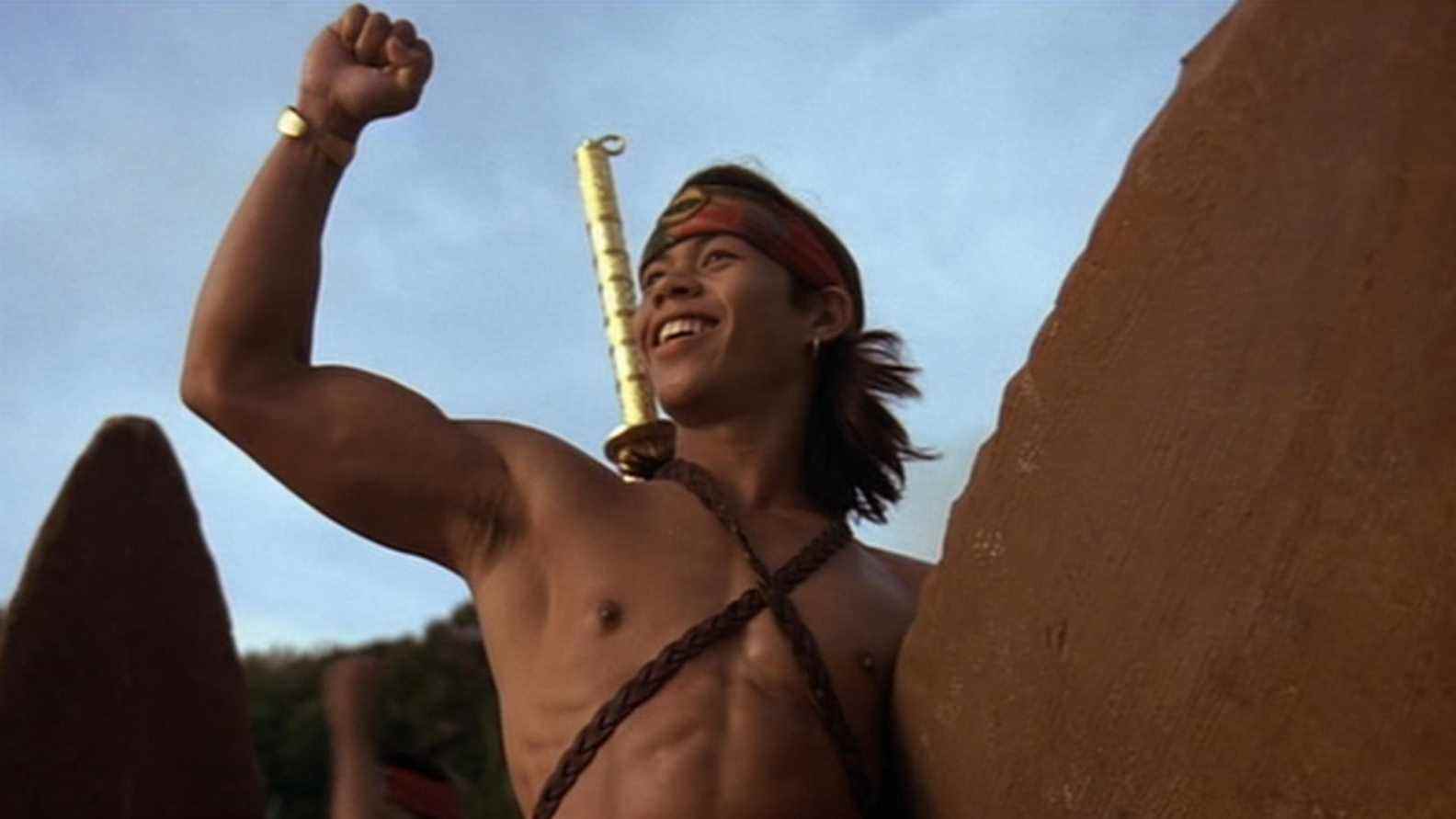 Ernie Reyes Jr., acteur de Surf Ninjas & Ninja Turtles, fait face à un nouveau combat : une greffe de rein
