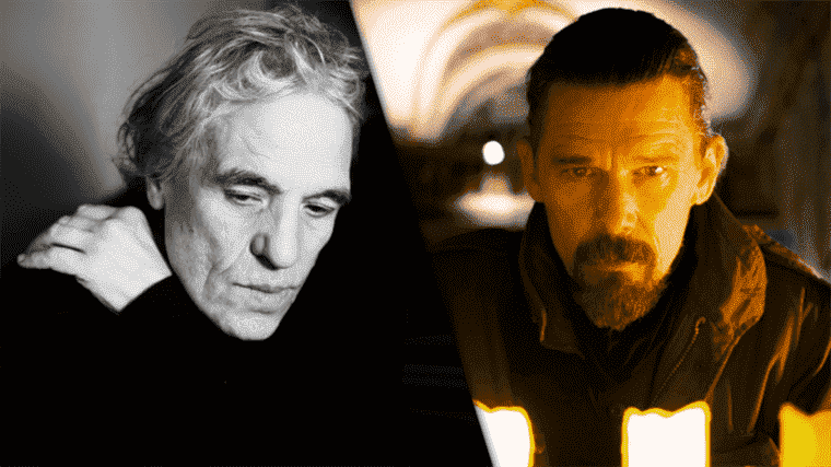 Ethan Hawke parle de "Moon Knight" et Abel Ferrara célèbre l'anniversaire de "Bad Lieutenant"
